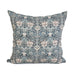 William Morris Linen Pillow / Honeysuckle