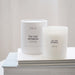 House Of Mahina Candle / Tea Leaf