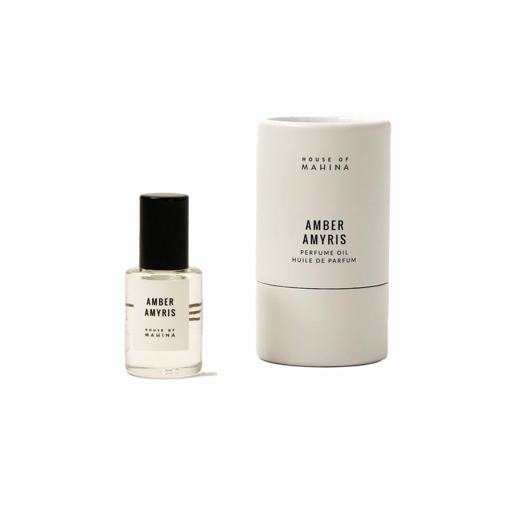 House Of Mahina Perfume Oil / Amber Amyris