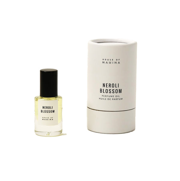 House Of Mahina Perfume Oil / Neroli Blossom