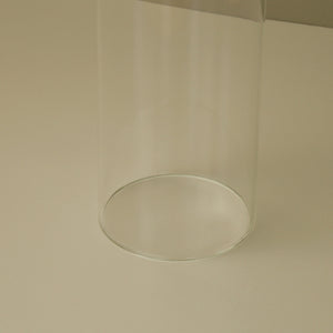 Hurricane Vase / 12"