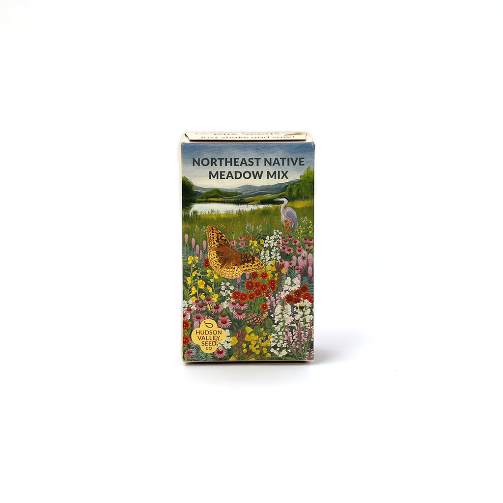 Hudson Valley Seed Shaker Box / Northeast Native