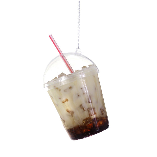 Iced Coffee Ornament