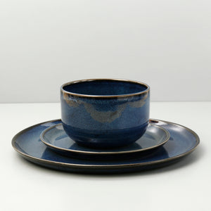 Youlha Soup & Cereal Bowl / Indigo Blue