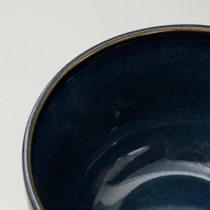 Youlha Soup & Cereal Bowl / Indigo Blue