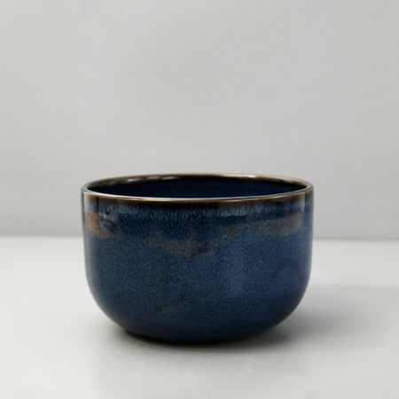 Youlha Soup & Cereal Bowl / Indigo Blue