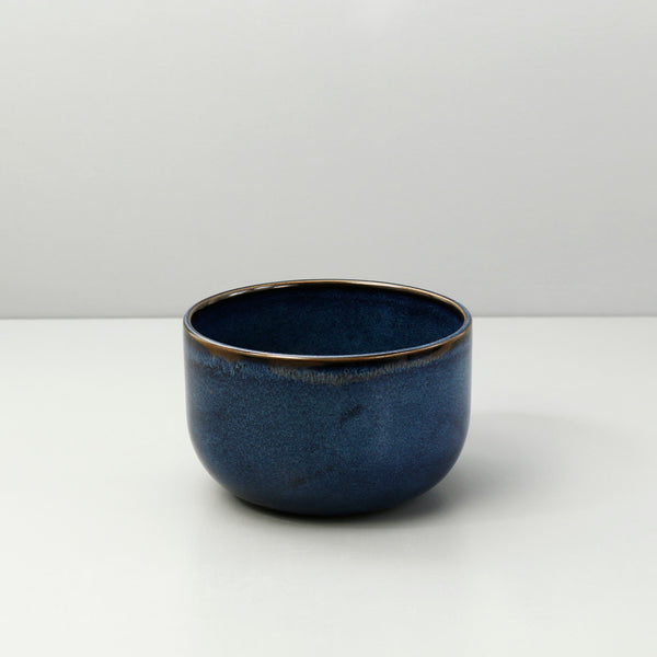 Youlha Soup & Cereal Bowl / Indigo Blue