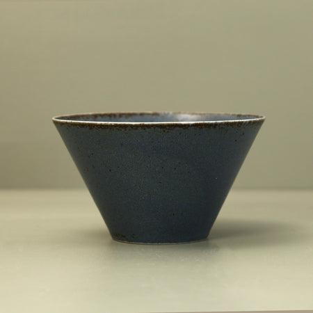 Ishi Japanese Bowls / Blue / Medium 5"