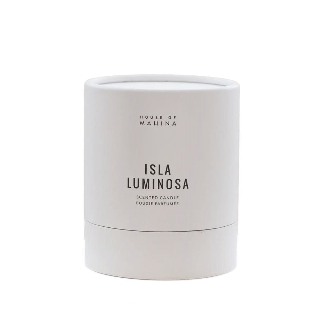 House Of Mahina Candle / Isla Luminosa / 12oz
