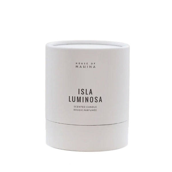 House Of Mahina Candle / Isla Luminosa / 12oz