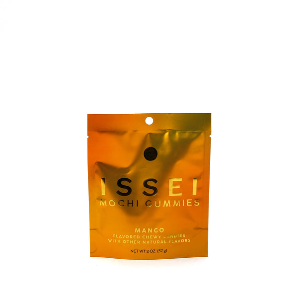 Issei Mochi Gummies / Mango