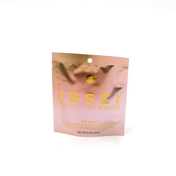 Issei Mochi Gummies / Peach