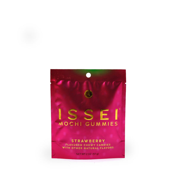 Issei Mochi Gummies / Strawberry