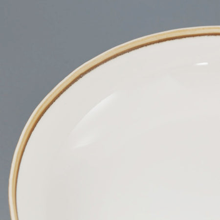 Hermit Large Serving Bowl / Ivory