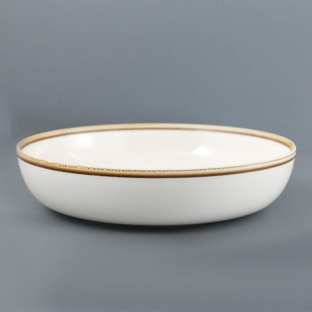 Hermit Large Serving Bowl / Ivory