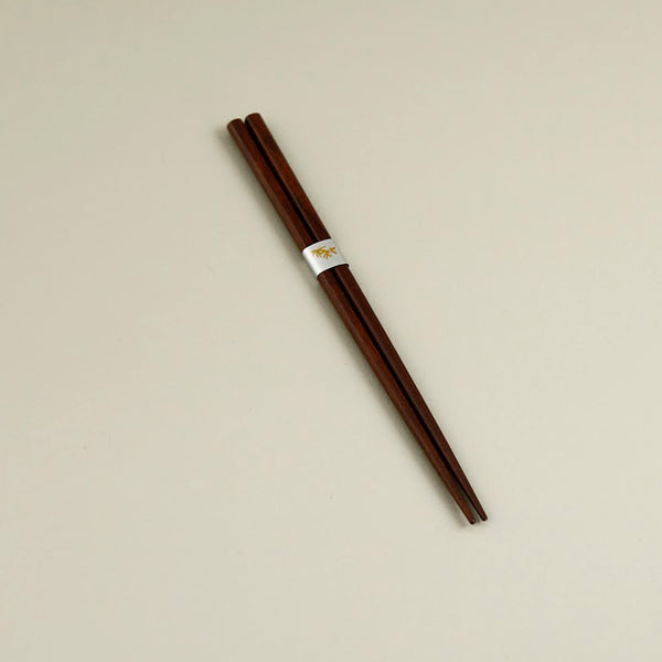 Japanese Style Chopsticks/ Dark Wood