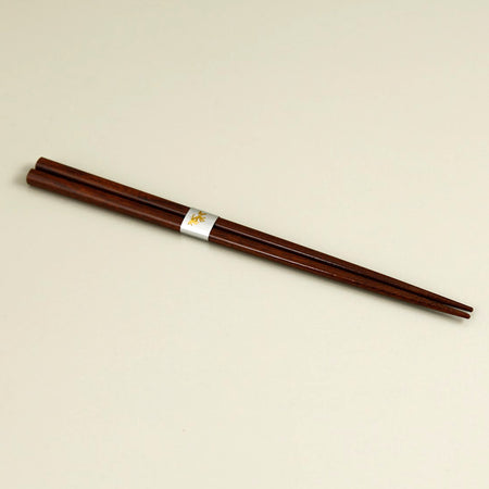Japanese Style Chopsticks/ Dark Wood