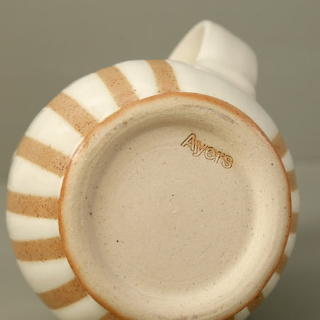 Jeremy Ayers / Striped Pitcher
