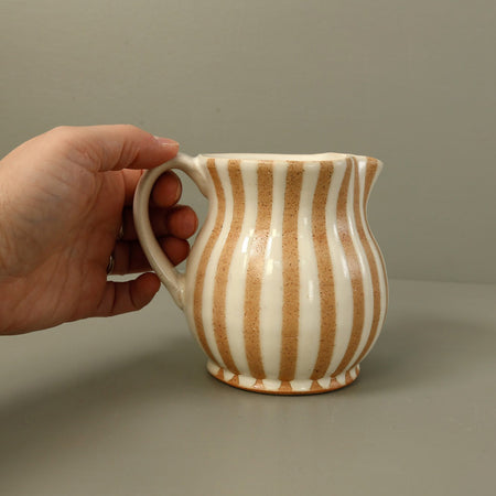 Jeremy Ayers / Striped Pitcher