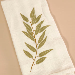 June & December Botanical Napkin Sets / Chickadee + Willow