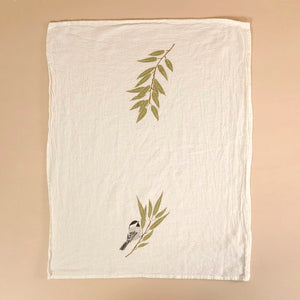 June & December Botanical Napkin Sets / Chickadee + Willow