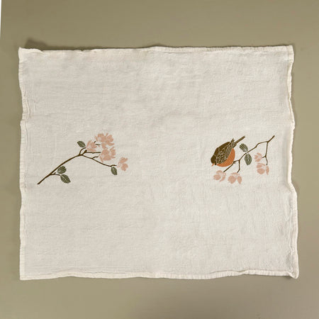 June & December Botanical Napkin Sets / Robin + Dogwood