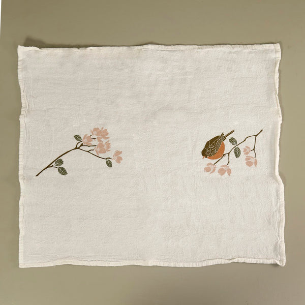 June & December Botanical Napkin Sets / Robin + Dogwood