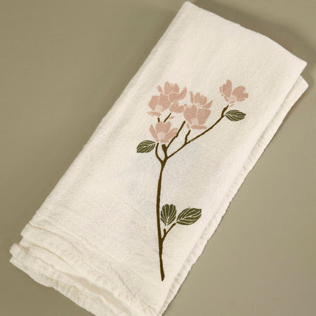 June & December Botanical Napkin Sets / Robin + Dogwood