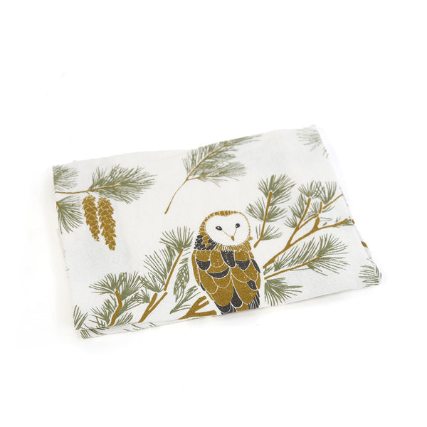 June & December Tea Towel / Night Owls