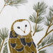 June & December Tea Towel / Night Owls