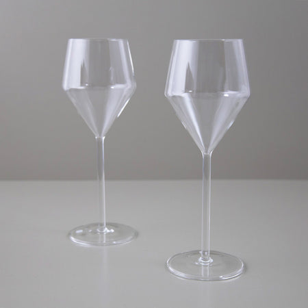 Juniper White Wine Glass / Set of 2