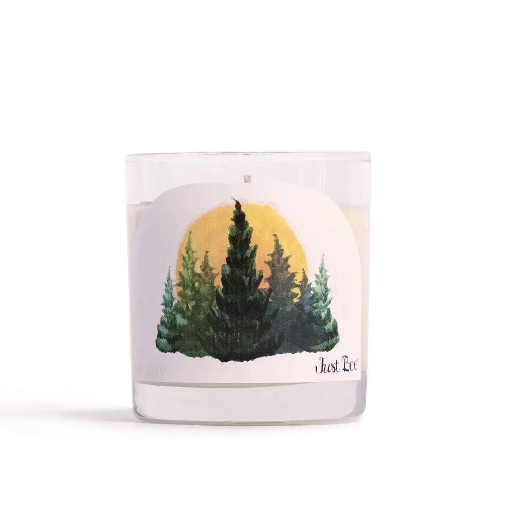 Just Bee Candle / Hinoki Sanctuary