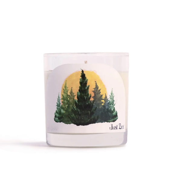 Just Bee Candle / Hinoki Sanctuary