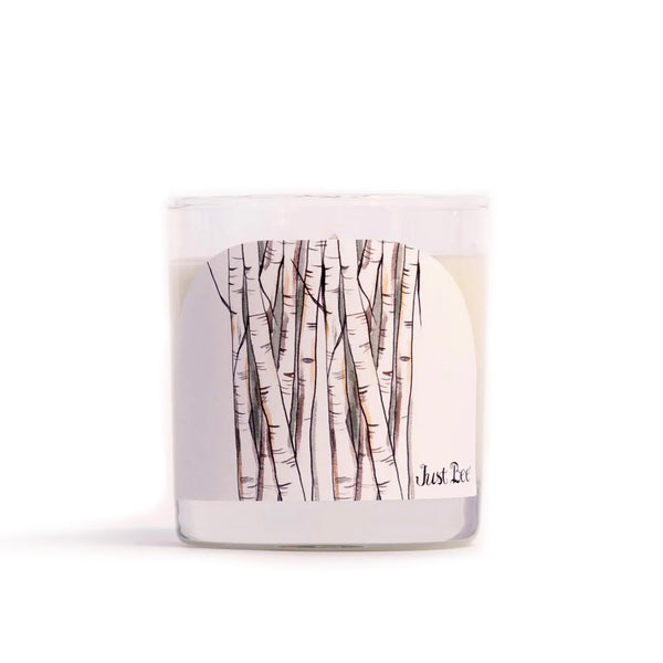 Just Bee Candle / White Birch