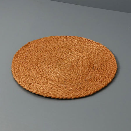Jute Trivet / Spanish Orange