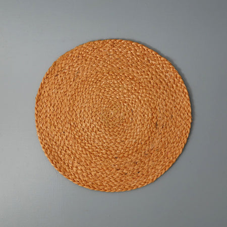 Jute Trivet / Spanish Orange