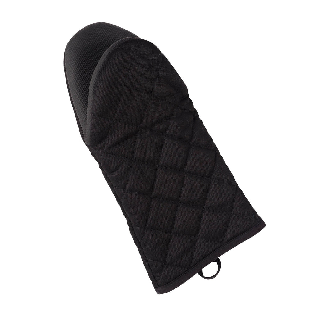 Neoprene Oven Mitt / Black