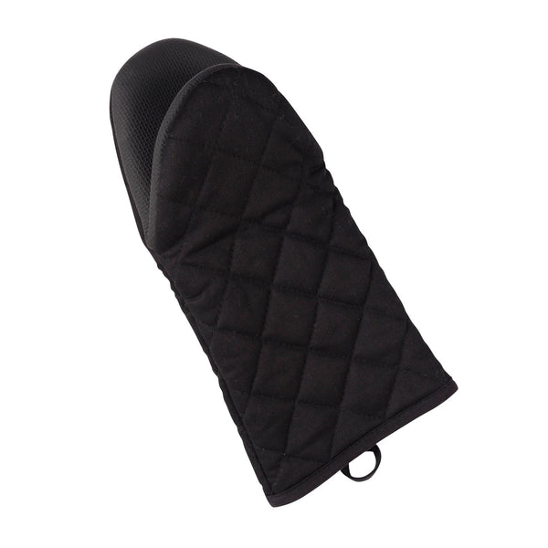 Neoprene Oven Mitt / Black