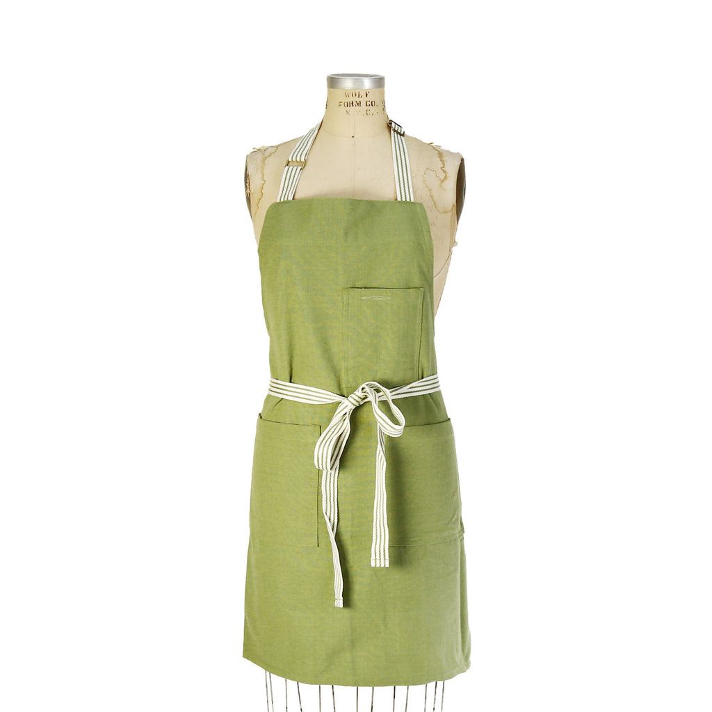 KAF Sustainable Chef's Apron/ Sequoia