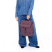 Kaut Backpack / Maroon