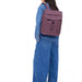 Kaut Backpack / Maroon