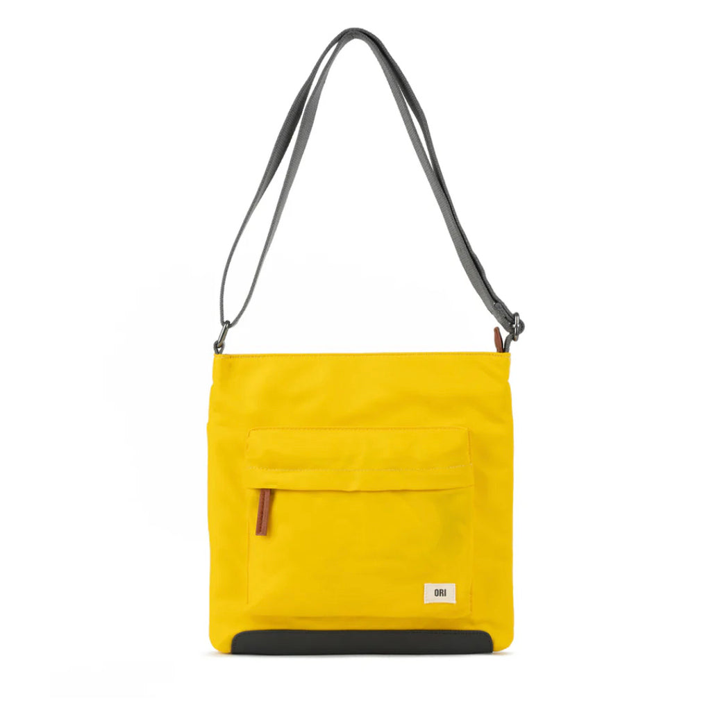 ORI Kennington Medium Bag / Mustard