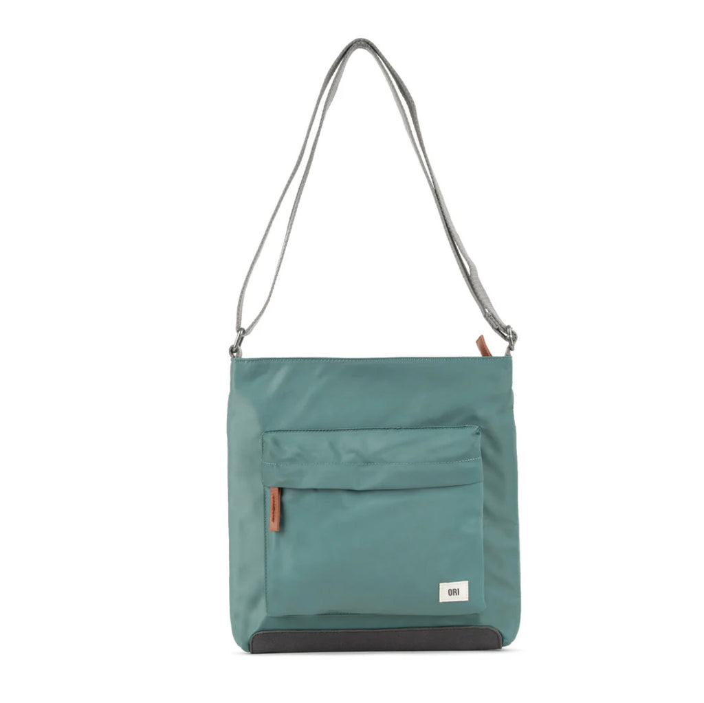 ORI Kennington Medium Bag / Sage