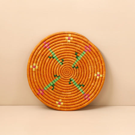 Sisal Trivet / Kibua