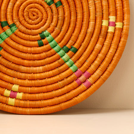 Sisal Trivet / Kibua