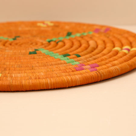 Sisal Trivet / Kibua