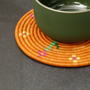 Sisal Trivet / Kibua