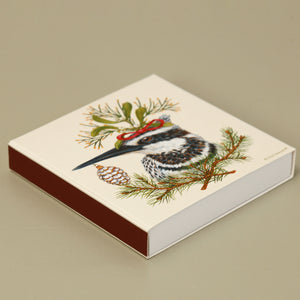Vicki Sawyer Design Matchboxes / Kingfisher Holiday