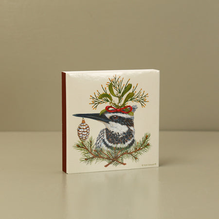Vicki Sawyer Design Matchboxes / Kingfisher Holiday
