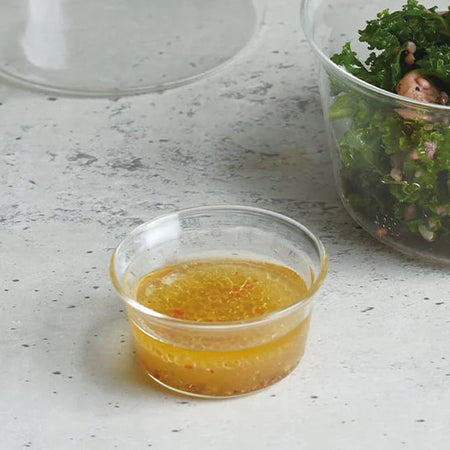 Kinto Cast Glass Sauce Dip Bowl